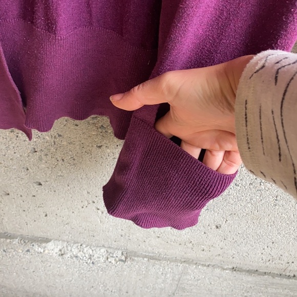 Kersh Open Front Cardigan Lightweight Knit - Picture 6 of 11